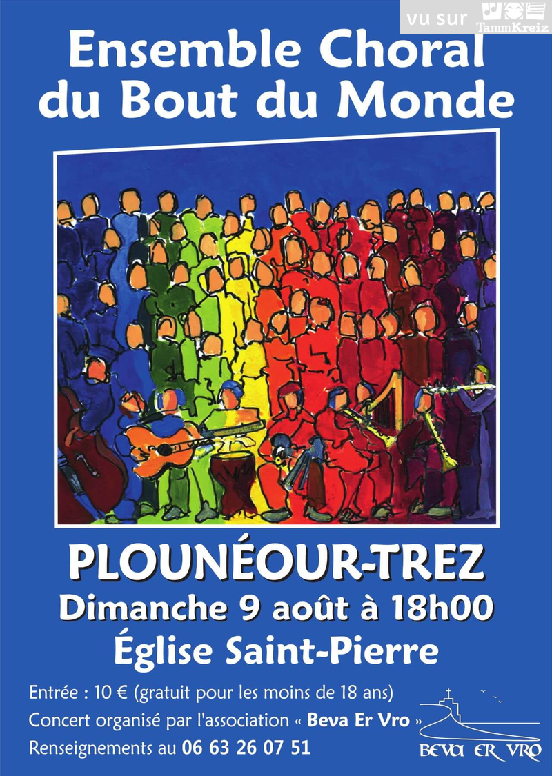 Concert&nbsp;à&nbsp;Plounéour-Trez