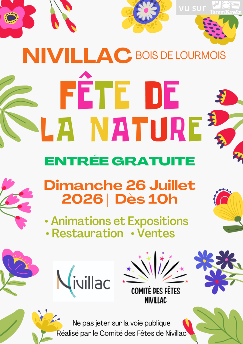 Fest Noz&nbsp;à&nbsp;Nivillac