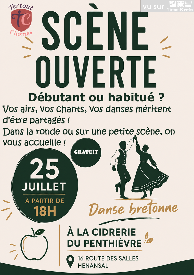 Animation&nbsp;à&nbsp;Hénansal