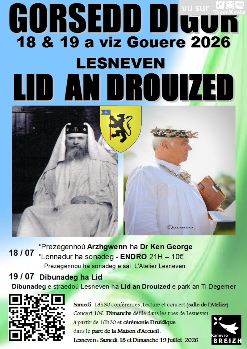 Concert&nbsp;à&nbsp;Lesneven