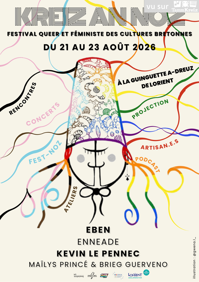 Concert et Fest-Noz&nbsp;à&nbsp;Lorient