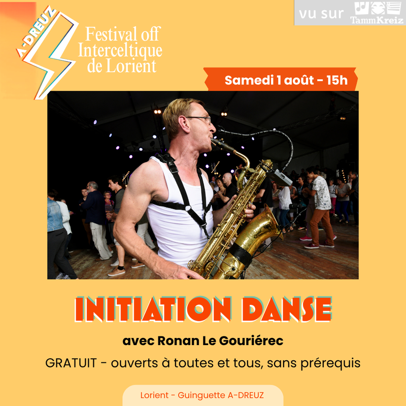 Animation&nbsp;à&nbsp;Lorient