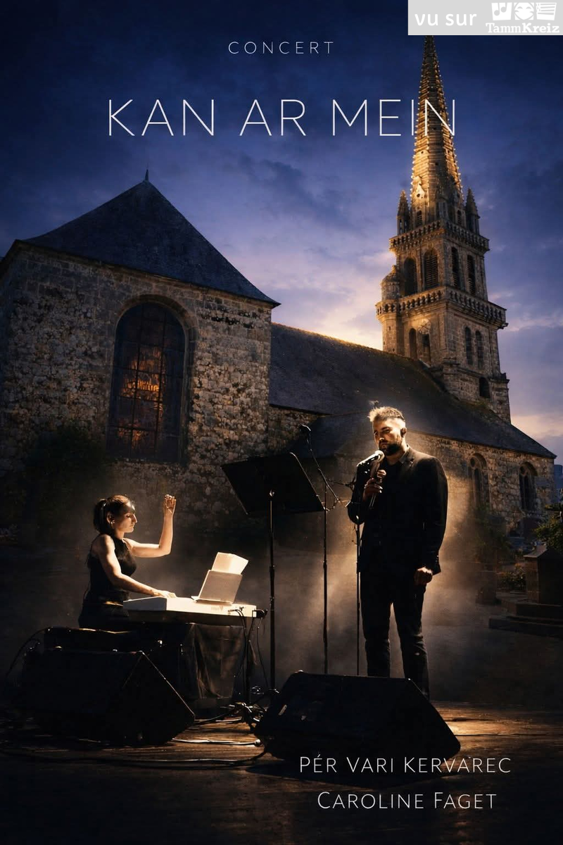 Concert&nbsp;à&nbsp;Neuillac