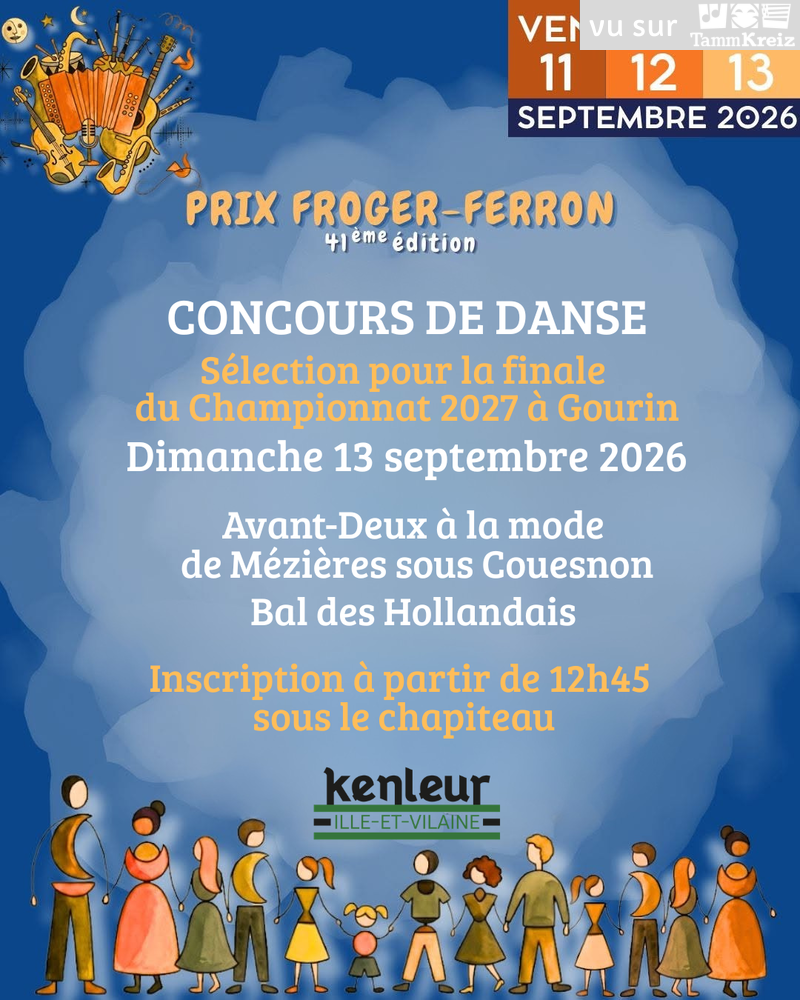 Concours&nbsp;à&nbsp;Parcé