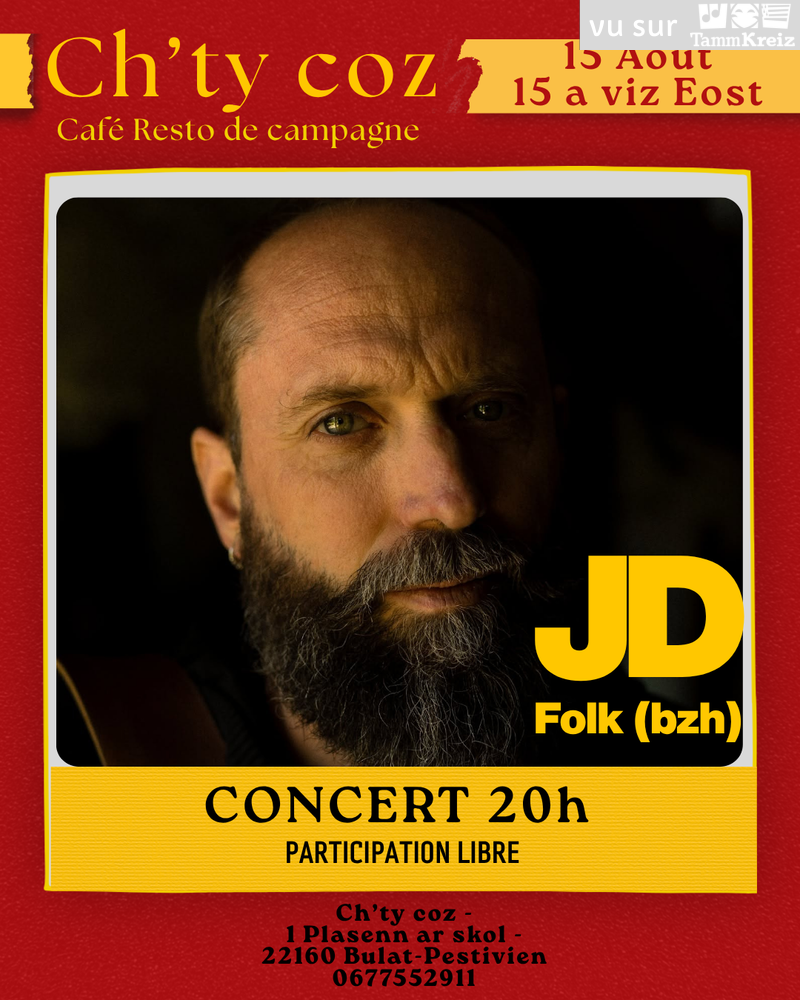 Concert&nbsp;à&nbsp;Bulat-Pestivien