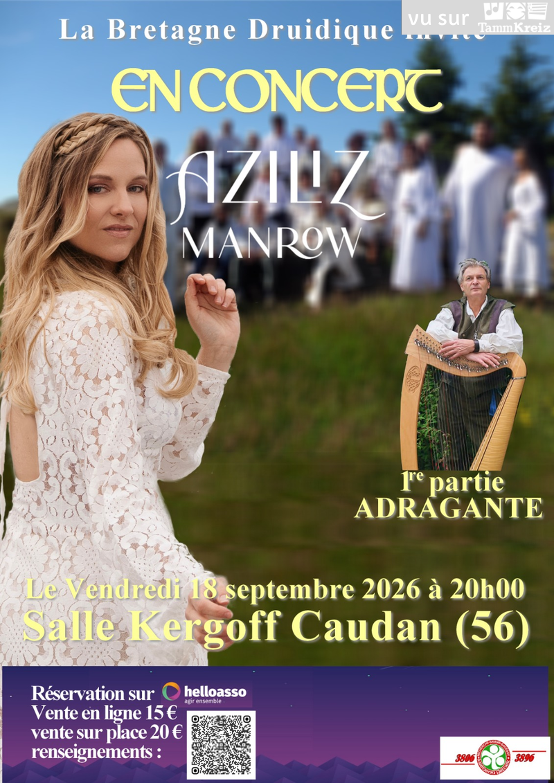 Concert&nbsp;à&nbsp;Caudan