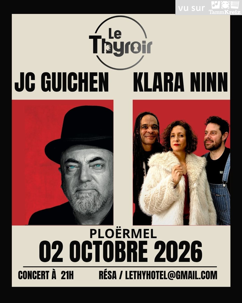 Concert&nbsp;à&nbsp;Ploërmel