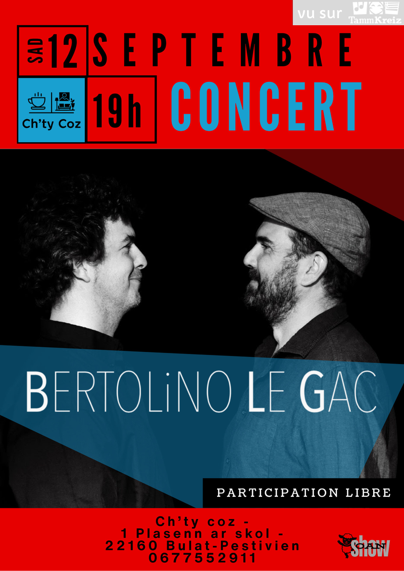 Concert&nbsp;à&nbsp;Bulat-Pestivien