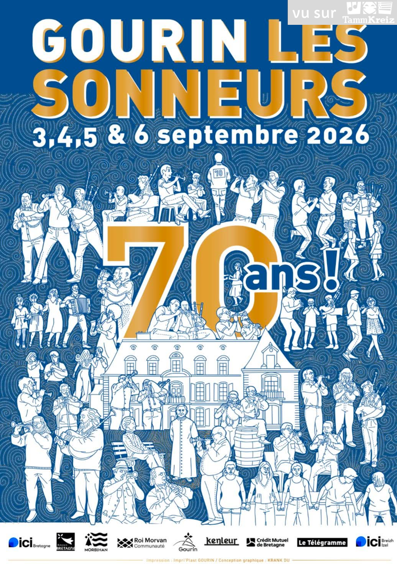 Concert&nbsp;à&nbsp;Gourin