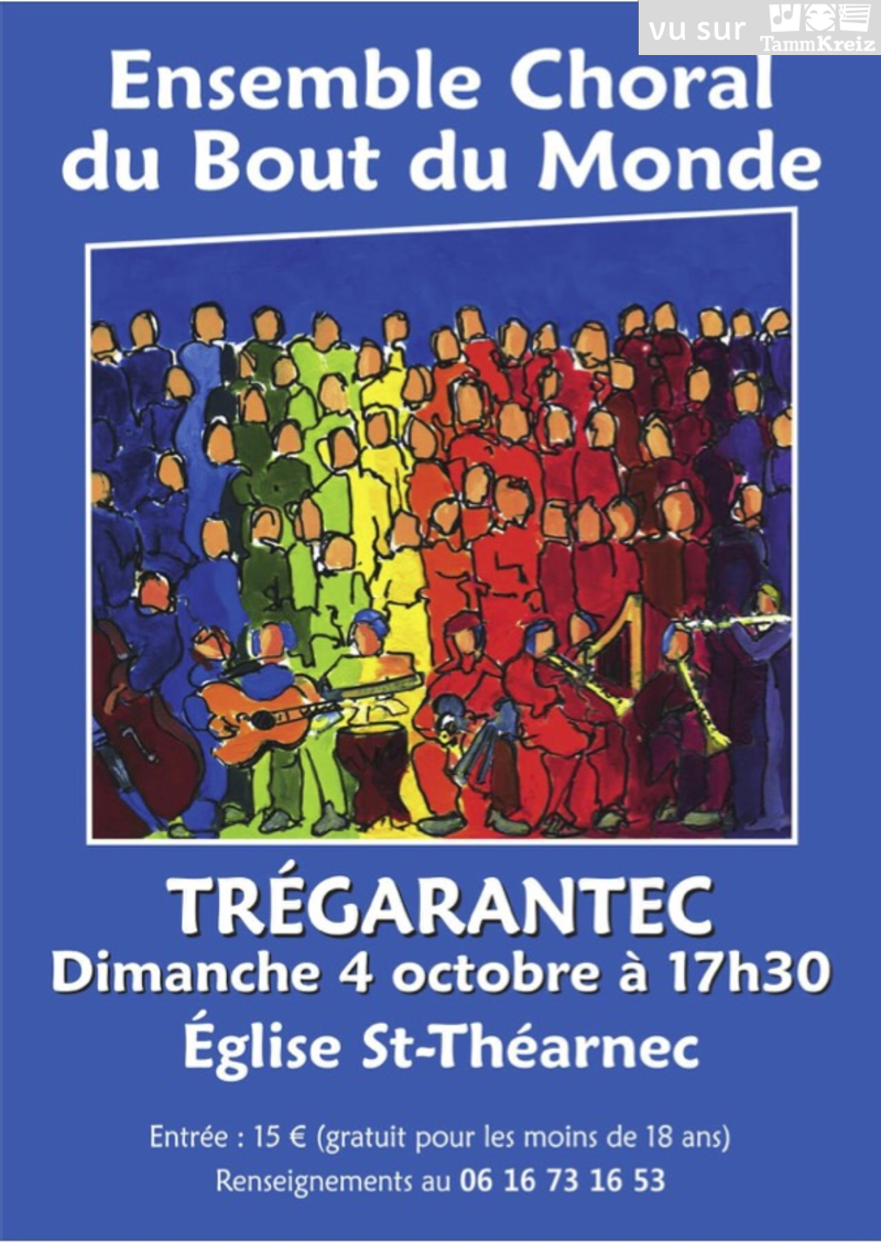Concert&nbsp;à&nbsp;Trégarantec