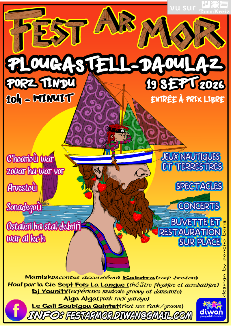 Concert&nbsp;à&nbsp;Plougastel-Daoulas