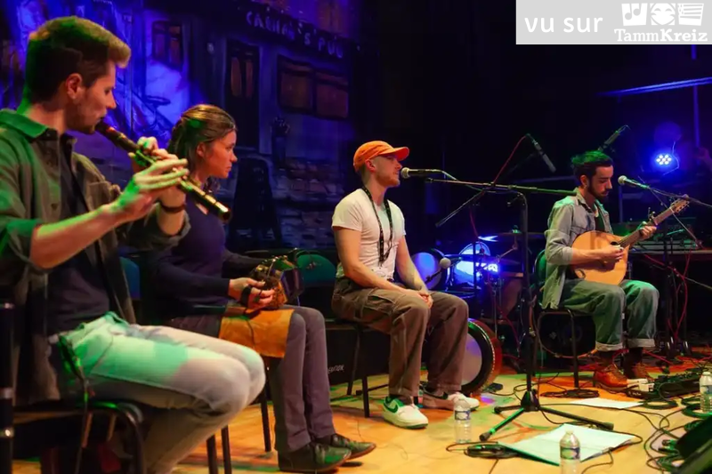 Concert&nbsp;à&nbsp;Cavan