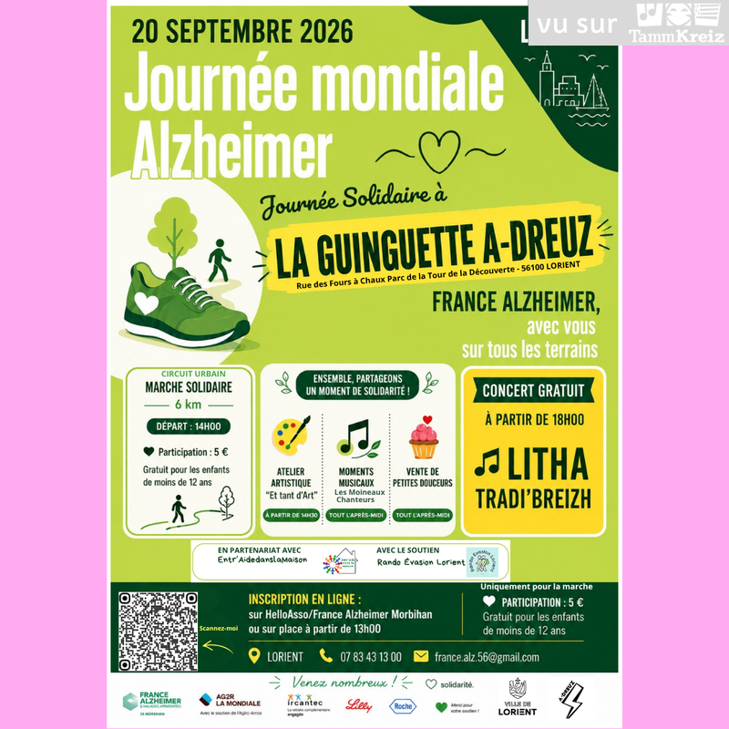 Concert&nbsp;à&nbsp;Lorient