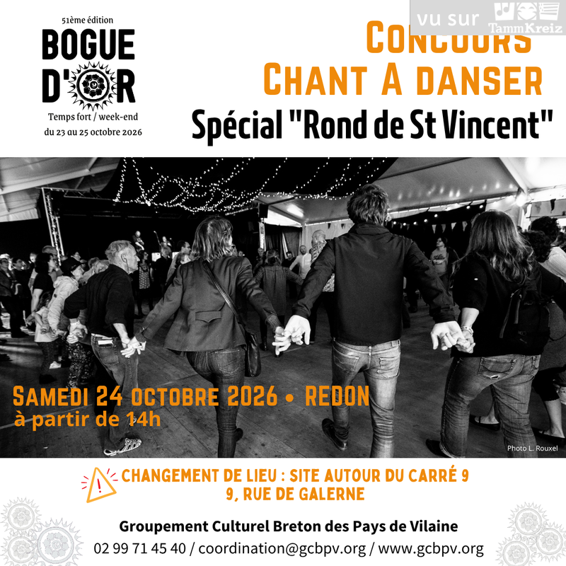 Concours&nbsp;à&nbsp;Redon