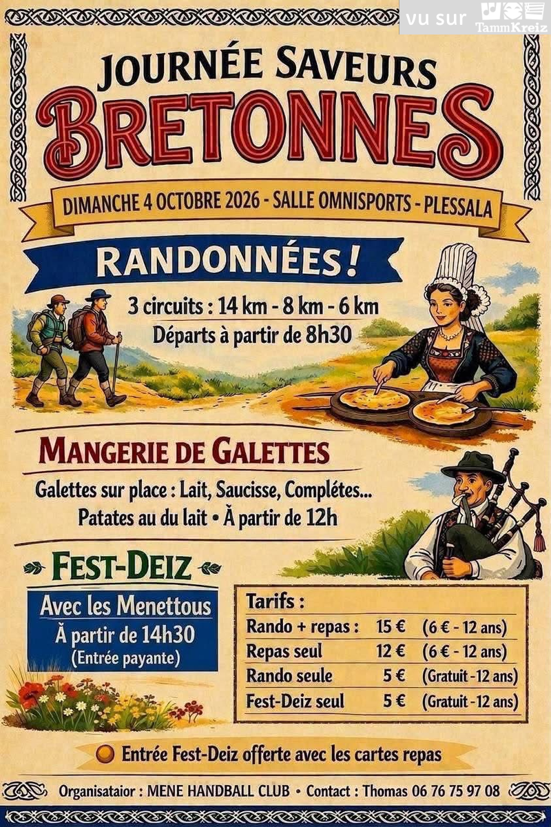Fest Deiz&nbsp;à&nbsp;Plessala