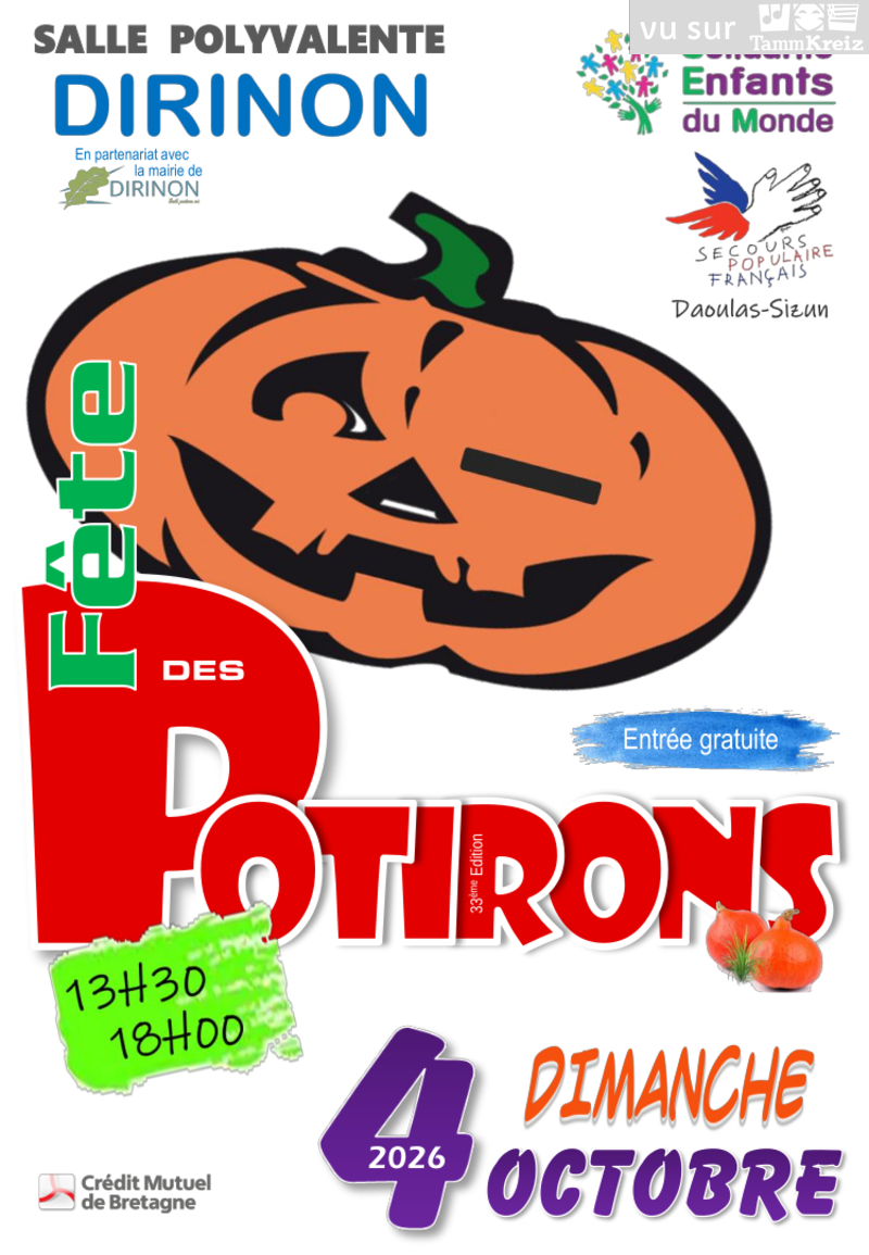 Fest Deiz&nbsp;à&nbsp;Dirinon