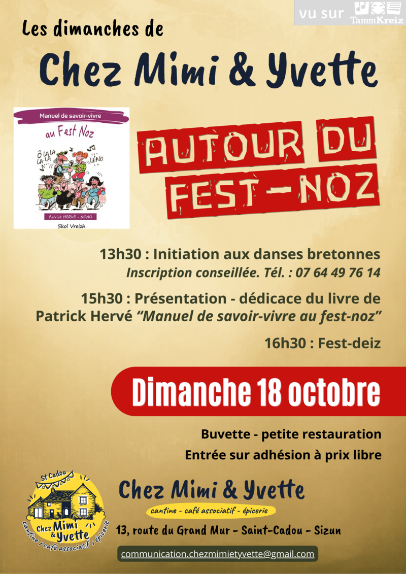 Fest Deiz&nbsp;à&nbsp;Sizun