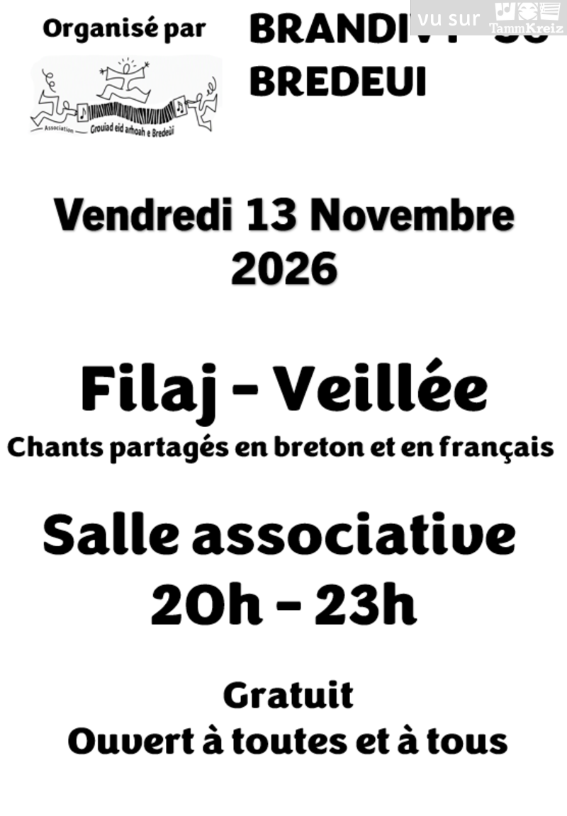 Joute chantée&nbsp;à&nbsp;Brandivy