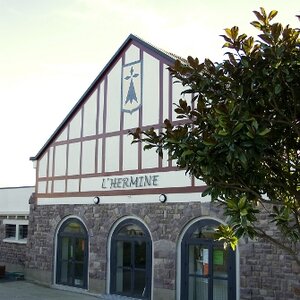 Salle des fêtes L'Hermine
