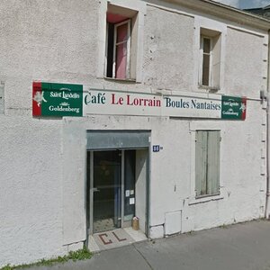 Café Le Lorrain