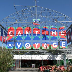 La Cantine du Voyage à Nantes