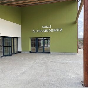 Salle du Moulin de Rotz