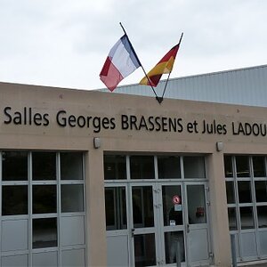 Salle Georges Brassens