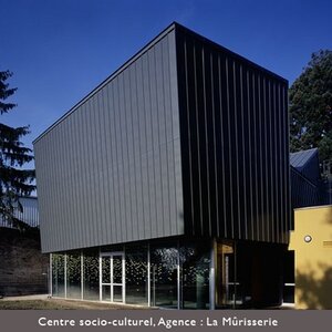 Centre Socio-Culturel Jaunais Blordière