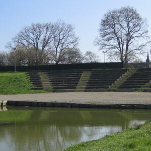 Théâtre de verdure