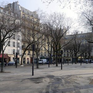 Place Jacques Demy