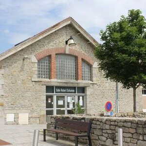 Salle Schuman