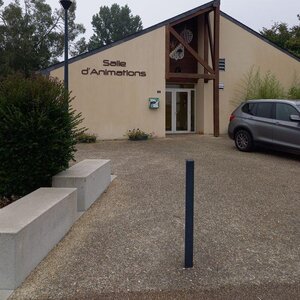 Salle d'animations