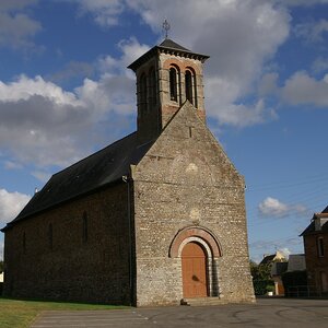 Chapelle du Chatelier