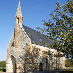 Chapelle Saint-Clair 