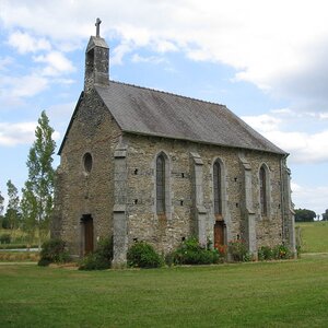Chapelle St Gilles des Prés