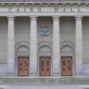 Caird Hall 