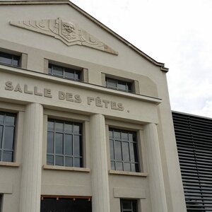 Salle Michel Dinet