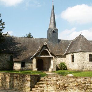 Chapelle Saint-Mélec