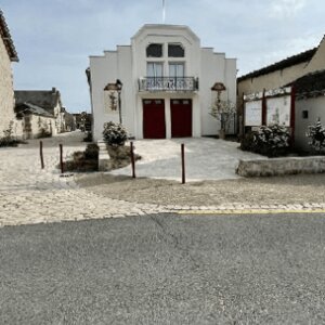 Salle des fêtes