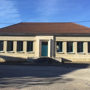 Salle des fêtes