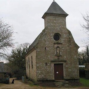 Chapelle de Saint Guirin