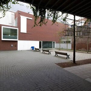 Centre culturel Vredenberg