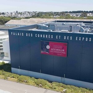 Palais des Congrès et des Expositions
