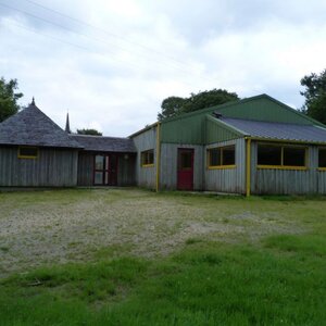 Salle mutifontions de Saint-Cadou