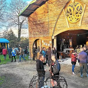 Ferme de Boudiguen 