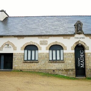 Théâtre Georges Madec