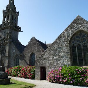 Chapelle Sainte-Marie du Menez-Hom