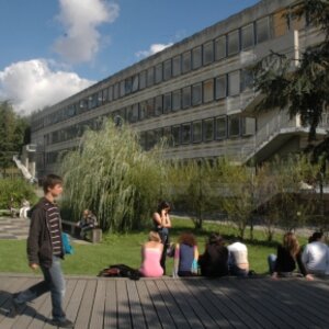 Campus de Villejean - Rennes II