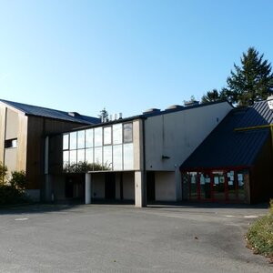 Salle du Clos Breton
