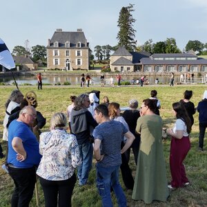 Château de la Giraudais